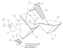 ChipperáChuteáAssembly,áPná72062á(Us)áAndáPná72588á(European) Diagram and Parts List for CH8540 71854 Bear Cat Chipper Shredder